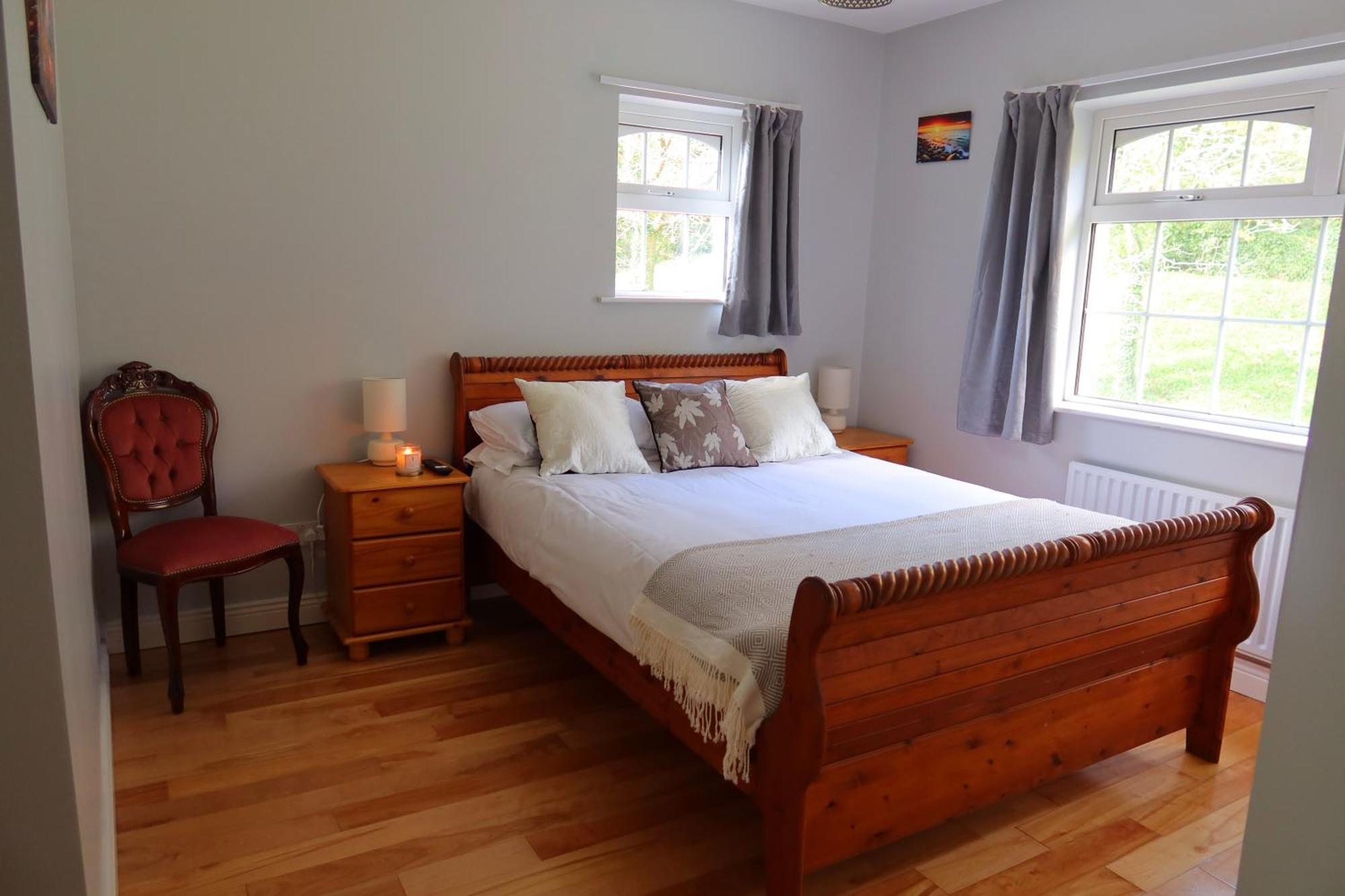 Woodville Lodge Guesthouse Киларни Екстериор снимка